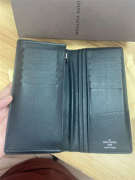 louis vuitton damier graphite bifold wallet